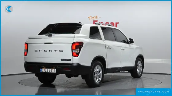 KGM - SSANGYONG REXTON DIESEL 2.2 2WD