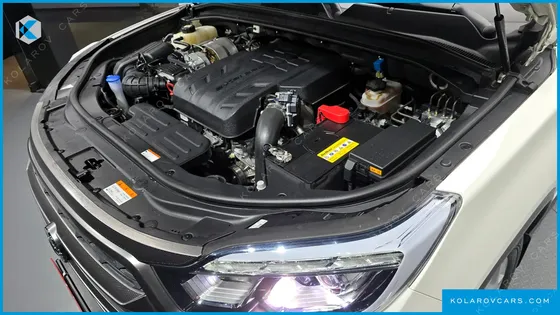 KGM - SSANGYONG REXTON DIESEL 2.2 2WD