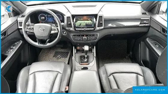 KGM - SSANGYONG REXTON DIESEL 2.2 2WD