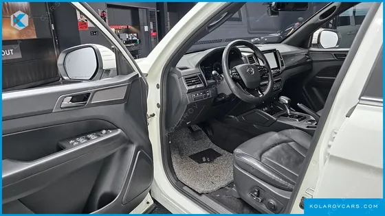 KGM - SSANGYONG REXTON DIESEL 2.2 2WD