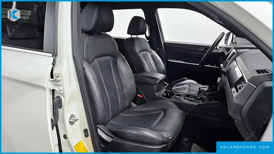 KGM - SSANGYONG REXTON DIESEL 2.2 2WD