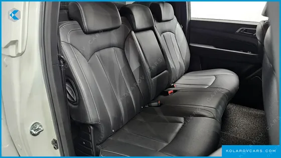 KGM - SSANGYONG REXTON DIESEL 2.2 2WD