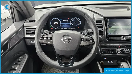 KGM - SSANGYONG REXTON DIESEL 2.2 2WD