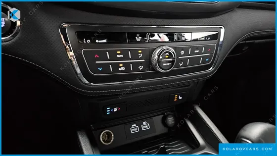 KGM - SSANGYONG REXTON DIESEL 2.2 2WD