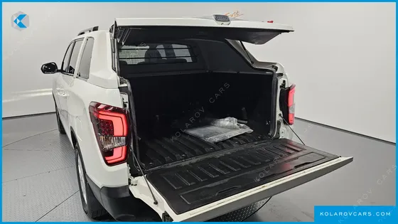 KGM - SSANGYONG REXTON DIESEL 2.2 2WD