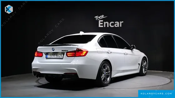 BMW 3 SERIES 320D M PERFORMENCE EDITION