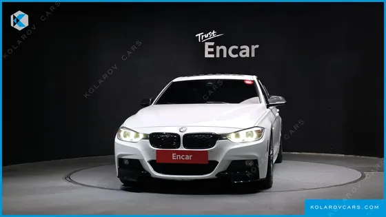 BMW 3 SERIES 320D M PERFORMENCE EDITION
