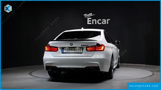 BMW 3 SERIES 320D M PERFORMENCE EDITION