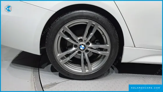 BMW 3 SERIES 320D M PERFORMENCE EDITION