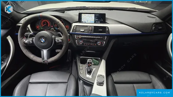 BMW 3 SERIES 320D M PERFORMENCE EDITION