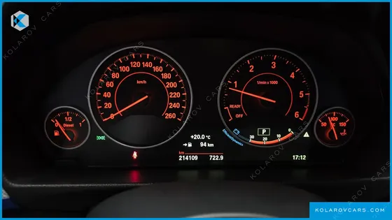 BMW 3 SERIES 320D M PERFORMENCE EDITION
