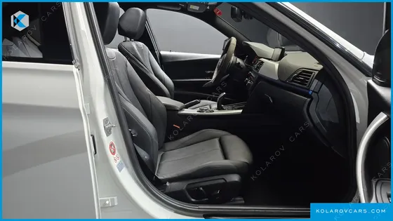 BMW 3 SERIES 320D M PERFORMENCE EDITION