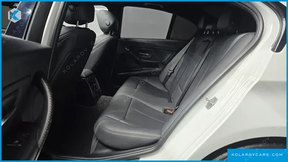 BMW 3 SERIES 320D M PERFORMENCE EDITION