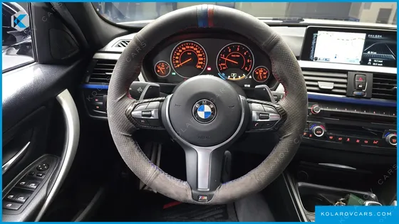 BMW 3 SERIES 320D M PERFORMENCE EDITION