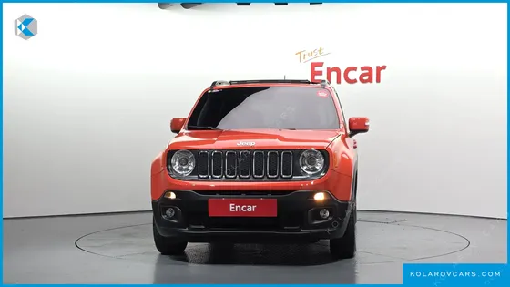 JEEP RENEGADE 2.4 LONGITUDE HIGH