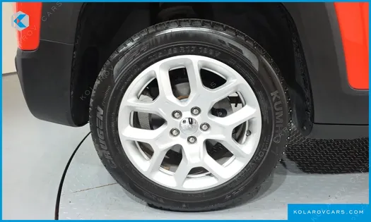 JEEP RENEGADE 2.4 LONGITUDE HIGH