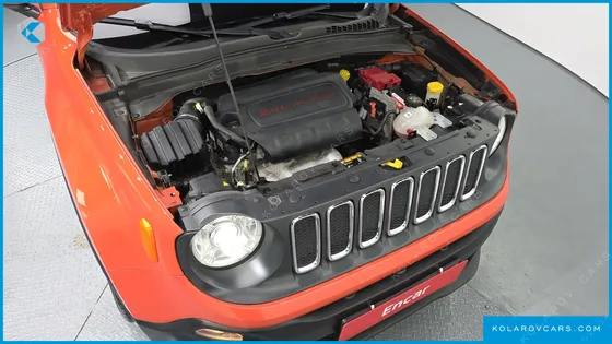 JEEP RENEGADE 2.4 LONGITUDE HIGH