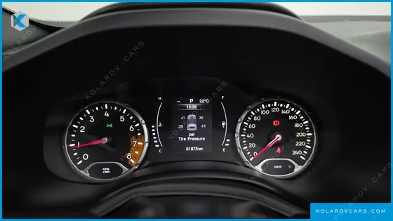 JEEP RENEGADE 2.4 LONGITUDE HIGH