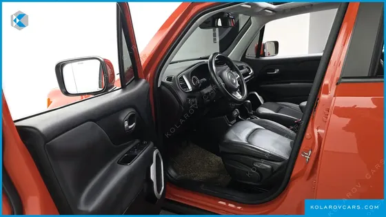 JEEP RENEGADE 2.4 LONGITUDE HIGH