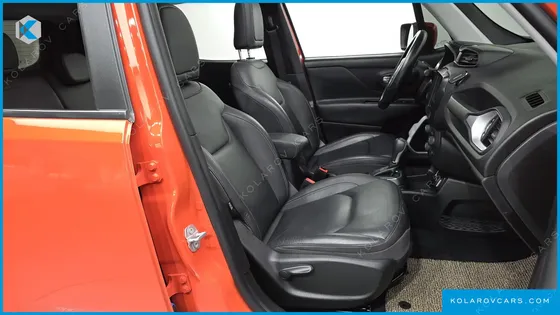 JEEP RENEGADE 2.4 LONGITUDE HIGH