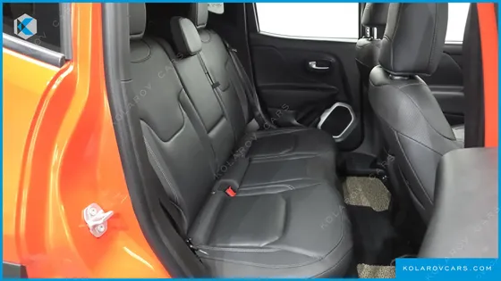 JEEP RENEGADE 2.4 LONGITUDE HIGH