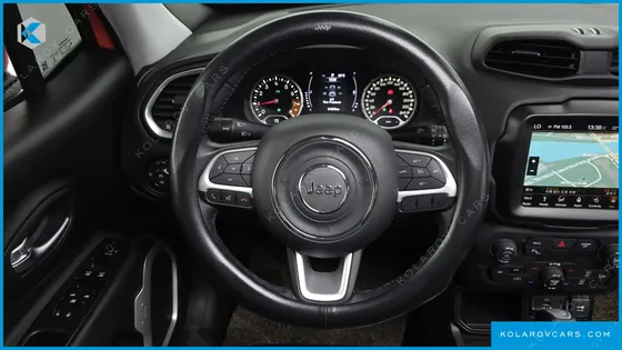 JEEP RENEGADE 2.4 LONGITUDE HIGH