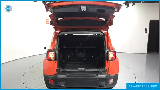 JEEP RENEGADE 2.4 LONGITUDE HIGH