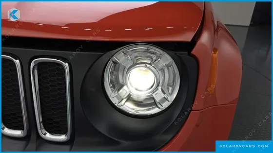 JEEP RENEGADE 2.4 LONGITUDE HIGH