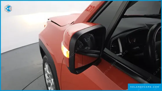 JEEP RENEGADE 2.4 LONGITUDE HIGH