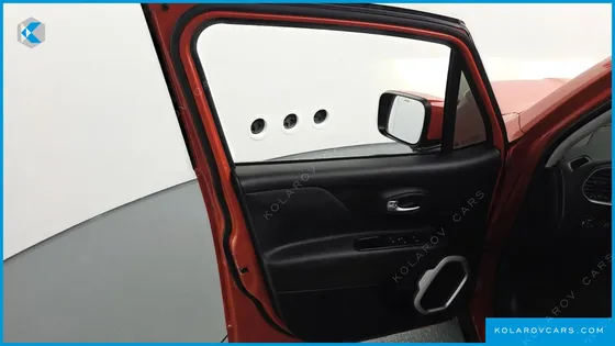 JEEP RENEGADE 2.4 LONGITUDE HIGH