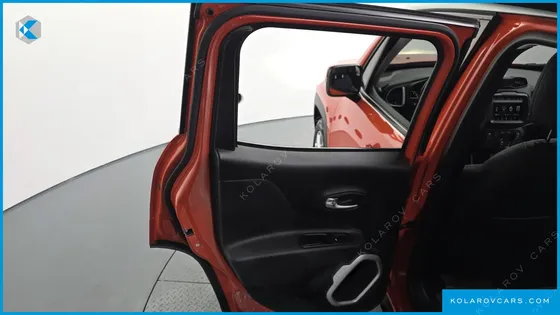 JEEP RENEGADE 2.4 LONGITUDE HIGH