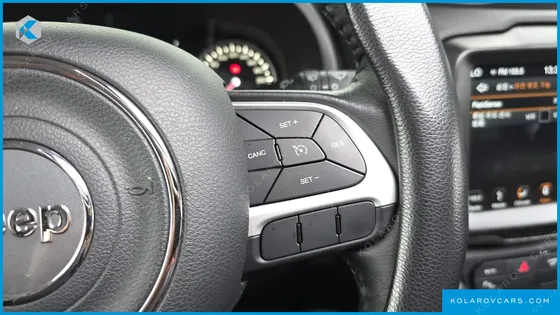 JEEP RENEGADE 2.4 LONGITUDE HIGH