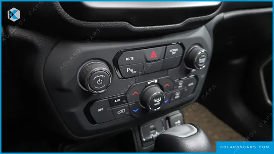 JEEP RENEGADE 2.4 LONGITUDE HIGH