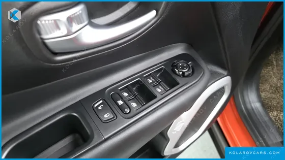 JEEP RENEGADE 2.4 LONGITUDE HIGH