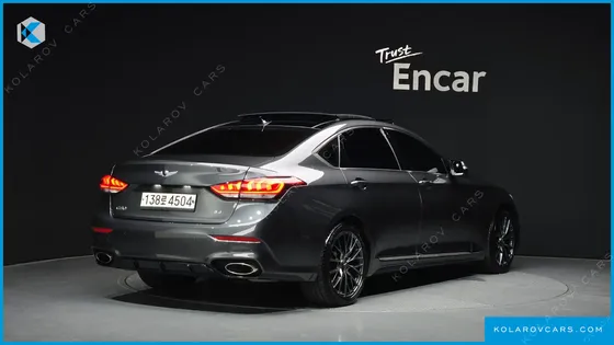 GENESIS G80 3.3 GDI
