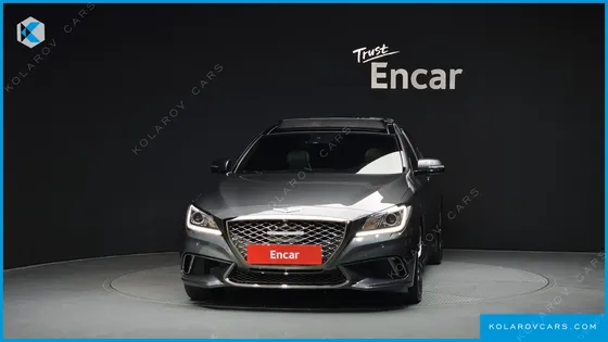 GENESIS G80 3.3 GDI