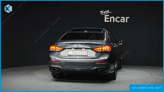 GENESIS G80 3.3 GDI