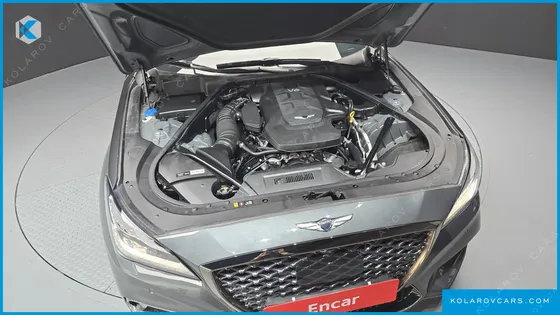 GENESIS G80 3.3 GDI