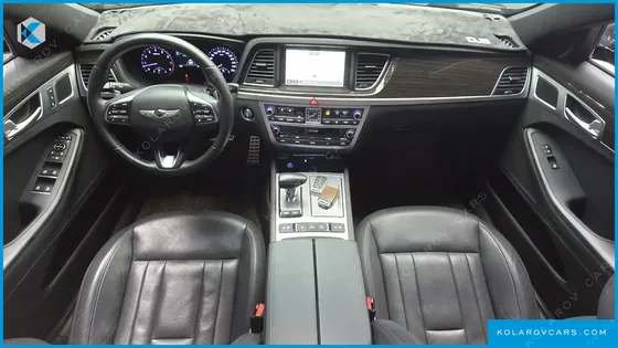 GENESIS G80 3.3 GDI