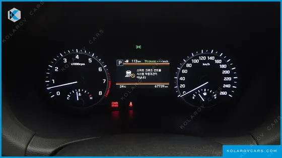 GENESIS G80 3.3 GDI