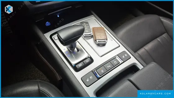 GENESIS G80 3.3 GDI