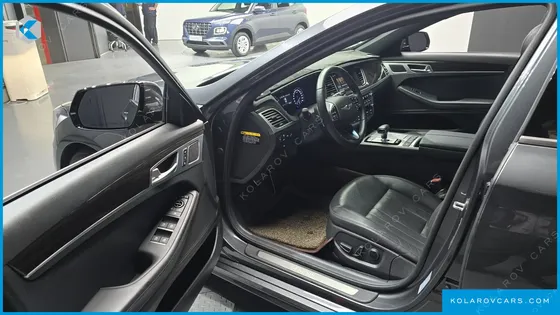 GENESIS G80 3.3 GDI
