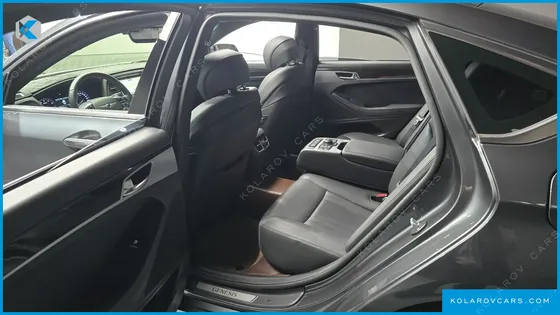 GENESIS G80 3.3 GDI