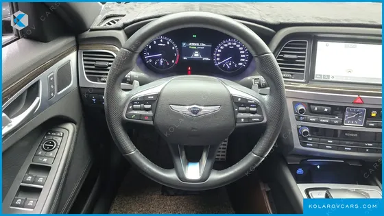 GENESIS G80 3.3 GDI