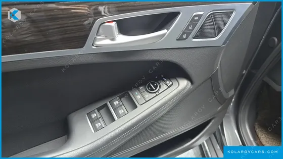 GENESIS G80 3.3 GDI