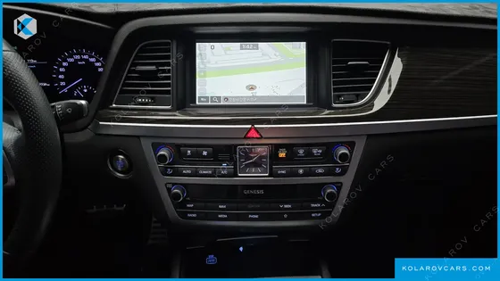 GENESIS G80 3.3 GDI