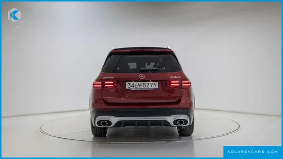 MERCEDES GLB-CLASS AMG GLB35 4MATIC