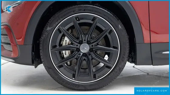 MERCEDES GLB-CLASS AMG GLB35 4MATIC