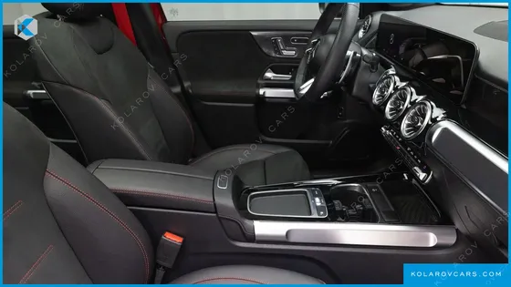 MERCEDES GLB-CLASS AMG GLB35 4MATIC