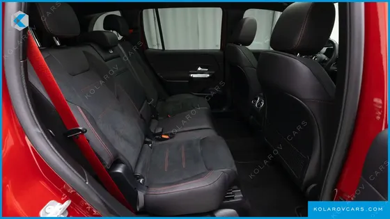 MERCEDES GLB-CLASS AMG GLB35 4MATIC